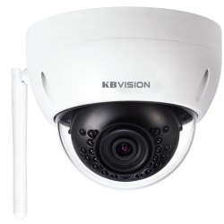 Camera IP Dome hồng ngoại không dây 3.0 Megapixel KBVISION KH-N3002W