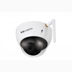Camera IP Dome hồng ngoại không dây 4.0 Megapixel KBVISION KX-4002WAN