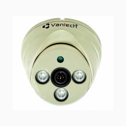 Camera IP Dome hồng ngoại VANTECH VP-183C
