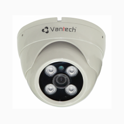Camera IP Dome hồng ngoại VANTECH VP-184A