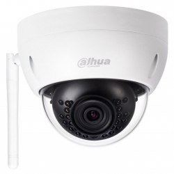 Camera IP Dome không dây hồng ngoại 1.3 Megapixel DAHUA IPC-HDBW1120EP-W
