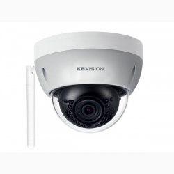 Camera IP Dome không dây hồng ngoại 1.3 Megapixel KBVISION KHA-2013DW