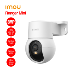 Camera không dây iMOU Ranger Mini IPC-K2MP-3H1WE