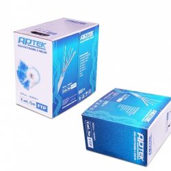 Cáp mạng APTEK CAT.5E FTP 530-2106-1 (305 mét)