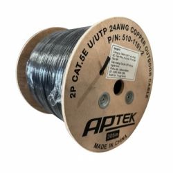 Cáp mạng APTEK CAT5E UTP Copper Outdoor (510-1101-2)