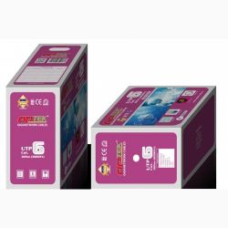 Cáp mạng APTEK CAT.6 UTP 610-1102-1 (100 mét)