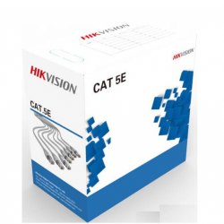 Cáp mạng CAT5E BC HIKVISION DS-1LN5E-E/E