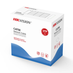 Cáp mạng CAT5E HIKVISION DS-1LN5EUEC0