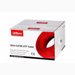 Cáp mạng CAT5E UTP DAHUA PFM920I-5EUN
