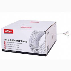 Cáp mạng CAT6 UTP DAHUA PFM920I-6UN-C-V2