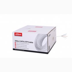 Cáp mạng CAT6 UTP DAHUA PFM920I-6UN-N