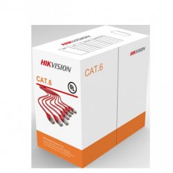 Cáp mạng CAT6 UTP HIKVISION DS-1LN6-UU