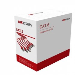 Cáp mạng CAT6 U/UTP HIKVISION DS-1LN6U-G