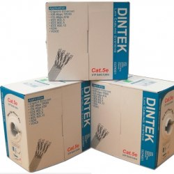 Cáp mạng Dintek CAT.5E UTP 100M/THÙNG