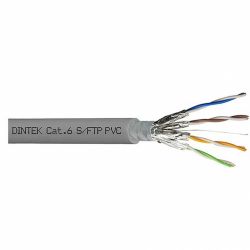 Cáp mạng Dintek CAT.6 S/FTP (1107-04009)