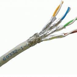 Cáp mạng Dintek CAT.6A S-FTP