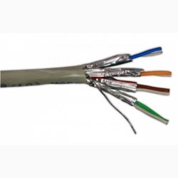 Cáp mạng Dintek CAT.6A U/FTP