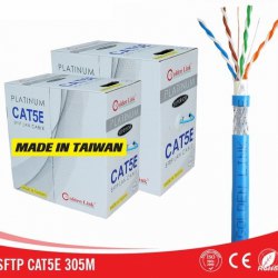 Cáp mạng Golden Link PLATINUM CAT.5E SFTP