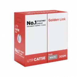 Cáp mạng Golden Link CAT.5E UTP