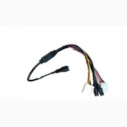 Cáp nguồn cho đầu ghi hình