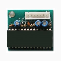 Card DISA phát lời chào