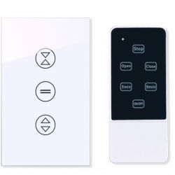 Công tắc cảm ứng rèm cửa SmartZ SWC (kèm remote)