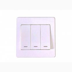 Công tắc ngữ cảnh 3 nút SmartZ SGO