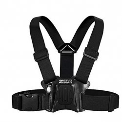 Đai phụ kiện gắn camera trước ngực EZVIZ – Chest Harness