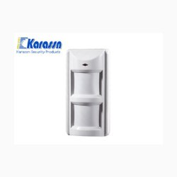 Đầu dò báo trộm hồng ngoại có dây Outdoor KARASSN KS-208T