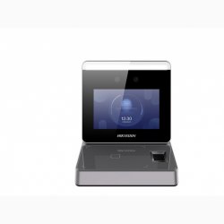 Đầu đọc khuôn mặt và vân tay HIKVISION DS-K1F600-D6E-F