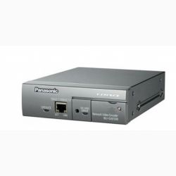 Đầu ghi hình 4 kênh PANASONIC WJ-GXE500E