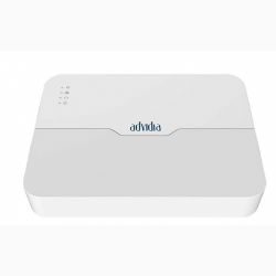 Đầu ghi hình camera ADVIDIA M-NVR-16ch-8PoE