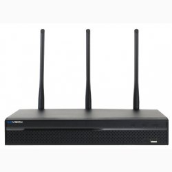 Đầu ghi hình camera IP 4 kênh không dây KBVISION KHA-W461N2