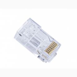 Đầu mạng RJ45 Cat.5e UTP xuyên thấu APTEK (501-11001)