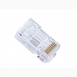 Đầu mạng RJ45 Cat.6 UTP xuyên thấu APTEK (601-11001)