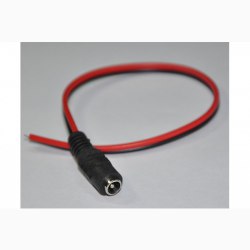 Đầu nối dây nguồn cái camera A25B