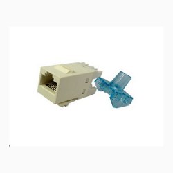 Đầu nối RJ11-Modular Jack COMMSCOPE CAT3