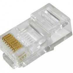 Đầu nối RJ-45 Dintek CAT.5E Modular Plug
