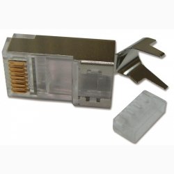 Đầu nối RJ-45 Dintek CAT6 S-FTP Modular Plug