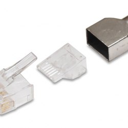 Đầu nối RJ45-Modular Plug COMMSCOPE CAT6