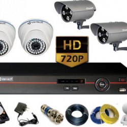 ĐỔI CŨ LẤY MỚI TRỌN BỘ CAMERA VANTECH 1.0MP