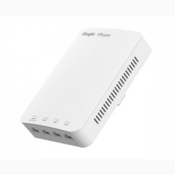 Dual-Band Gigabit Wall Plate Access Point RUIJIE RG-RAP1200(P)