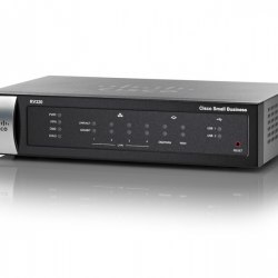 Dual Gigabit WAN VPN Router Cisco RV320