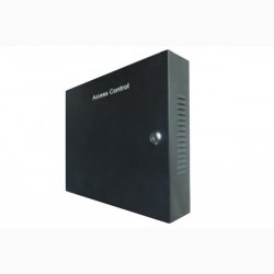 Hộp bảo vệ bảng điều khiển bảng phân tầng thang máy ra vào bằng vân tay, thẻ từ ZKTeco EC10 Package B