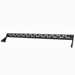 Kệ cố định cáp cho patch panel 24 port Dintek