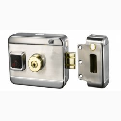 Khóa chốt cửa điện từ SMART-RIM