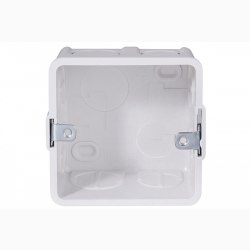 Khung nhựa gắn tường cho màn hình chuông cửa HIKVISION DS-KAB118