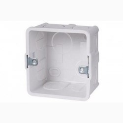 Khung nhựa gắn tường cho màn hình chuông cửa HIKVISION DS-KAB86