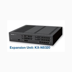 Khung phụ tổng đài Panasonic KX-NS320