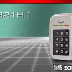 Kiểm soát cửa ra vào SOYAL AR-321H